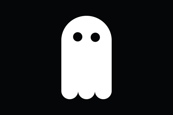 Little Ghost logo.